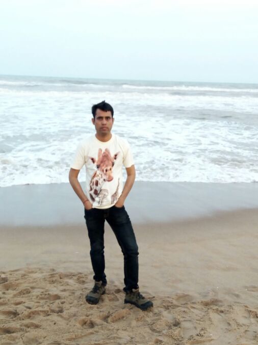 BISWAJIT, 40, Bhubaneswarpur, India