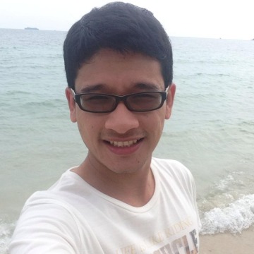 Champ, 38, Bangkok Yai, Thailand