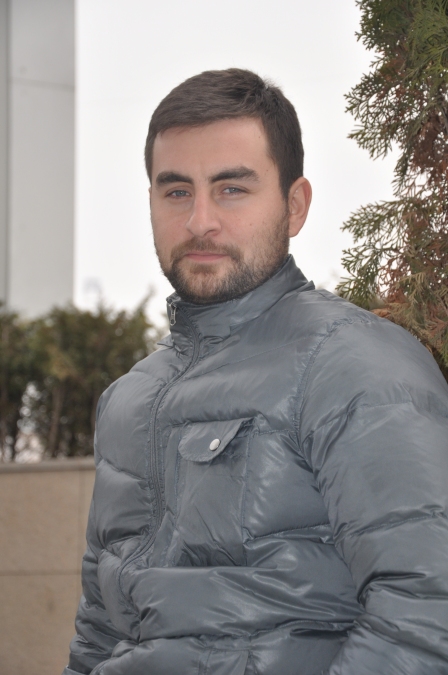 Kayhan, 40, Moscow, Russian Federation