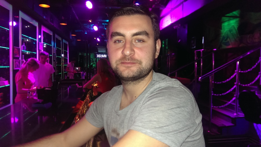 Kayhan, 40, Moscow, Russian Federation