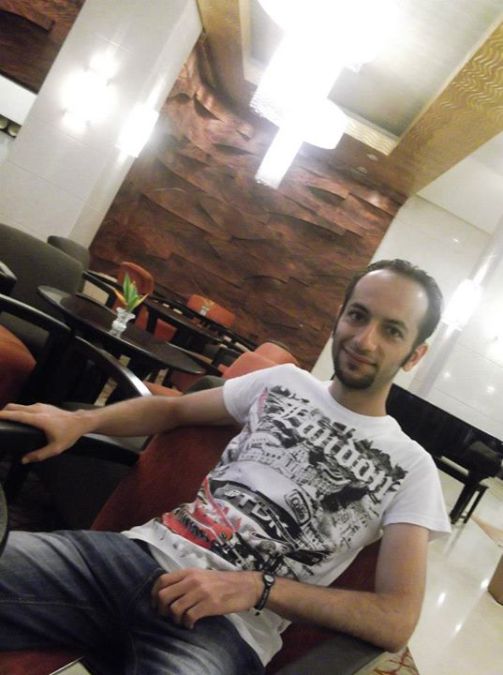 ahmed, 41, Ad Dammam, Saudi Arabia