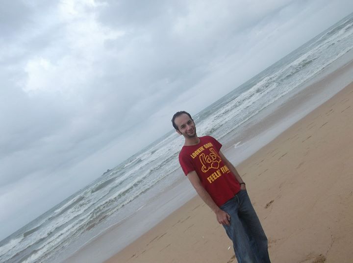 ahmed, 41, Ad Dammam, Saudi Arabia