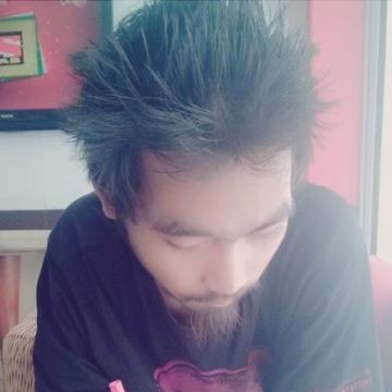 TiNk Brahma, 33, Guwahati, India