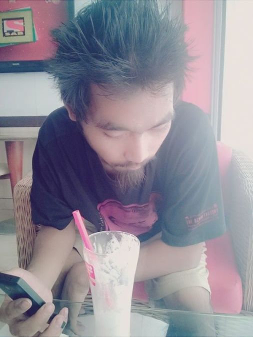 TiNk Brahma, 33, Guwahati, India