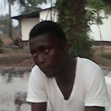 Tony Guzeh, 36, Monrovia, Liberia
