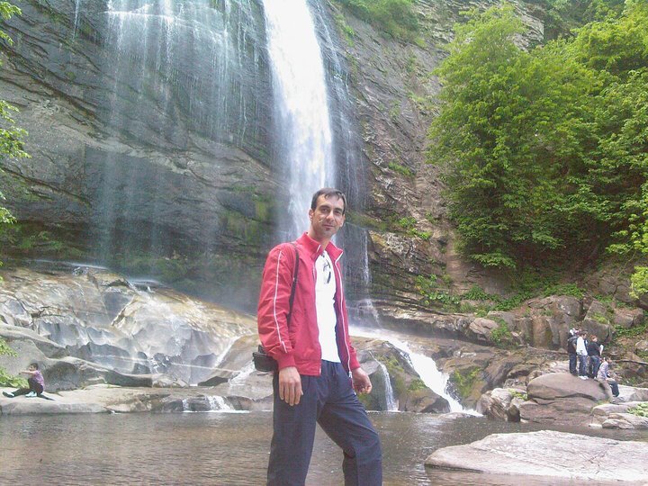 cihan, 49, Balikesir, Turkey