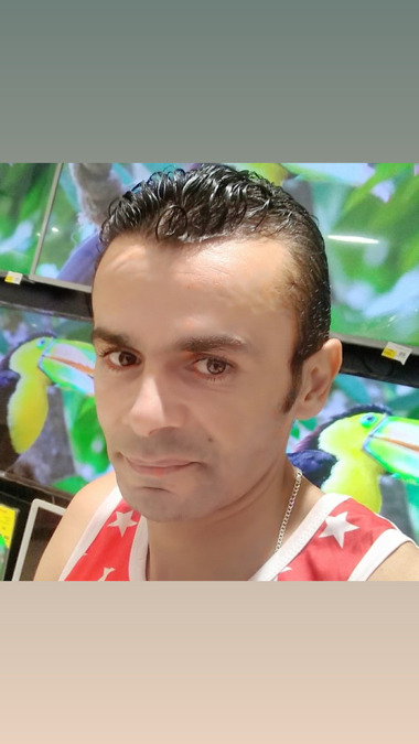 Mohamed Elgawady, 40, Dubai, United Arab Emirates