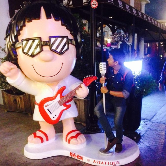 Nattapong Kongsiri, 38, Bang Na, Thailand