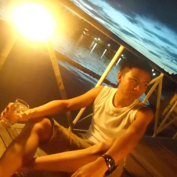 Nattapong Kongsiri, 38, Bang Na, Thailand