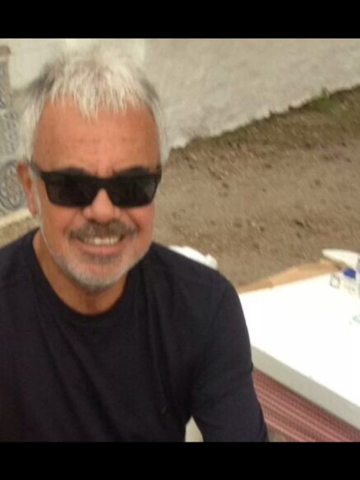 memo, 60, Istanbul, Turkey