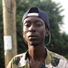 Matovu Akisam, 26, Kampala, Uganda