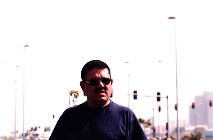 rehman, 56, Abu Dhabi, United Arab Emirates