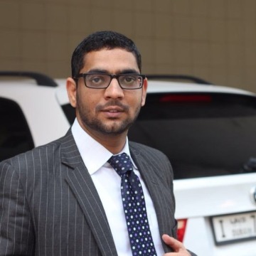Zahid , 41, Dubai, United Arab Emirates