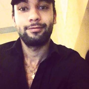 amine, 35, Marrakesh, Morocco