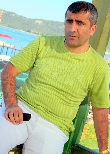 Murat Duman, 50, Istanbul, Turkey