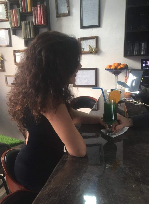 tea, 42, Batumi, Georgia