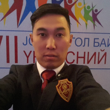 Amaraa, 41, Ulaanbaatar, Mongolia