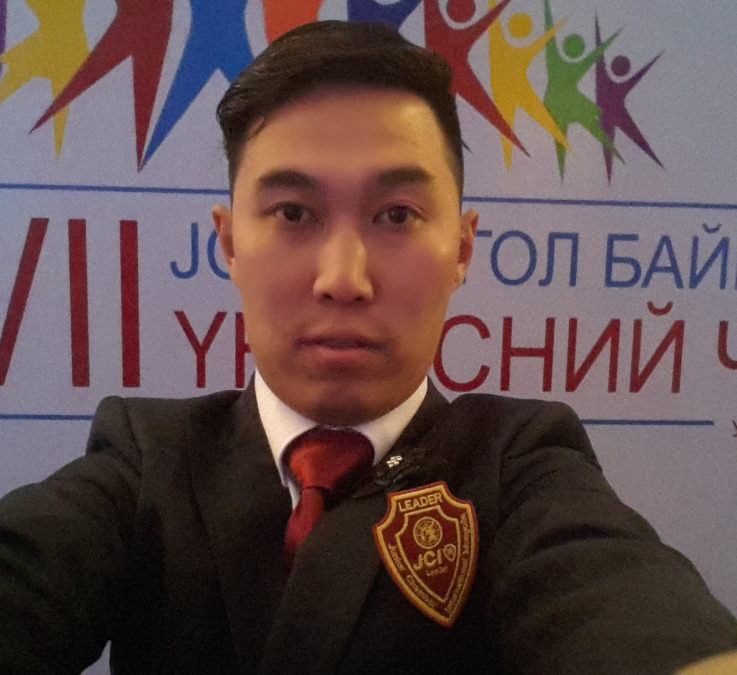 Amaraa, 41, Ulaanbaatar, Mongolia