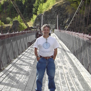 Ulrich Goersdorf, 75, Brisbane, Australia