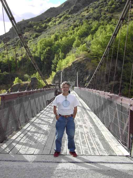 Ulrich Goersdorf, 75, Brisbane, Australia