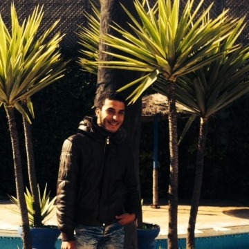 Najib, 31, Casablanca, Morocco