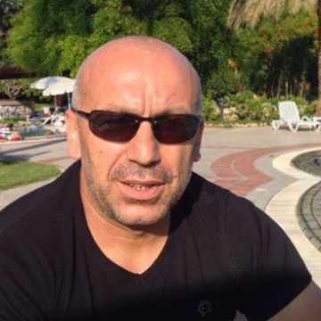 Alp, 55, Antalya, Turkey