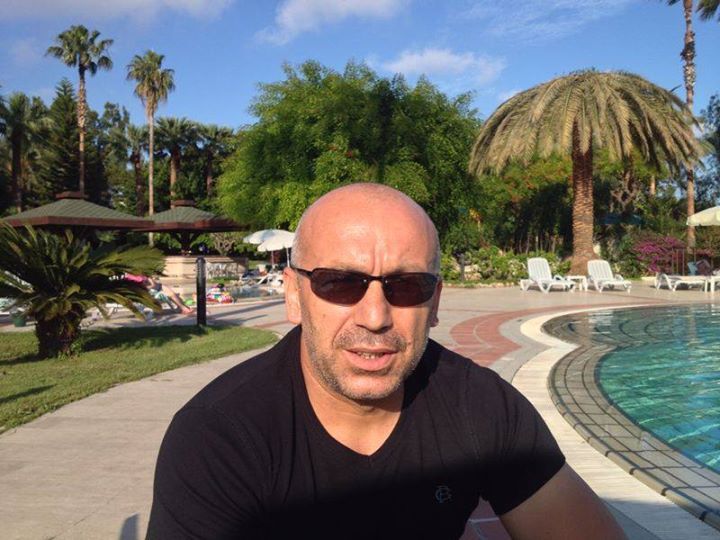 Alp, 55, Antalya, Turkey