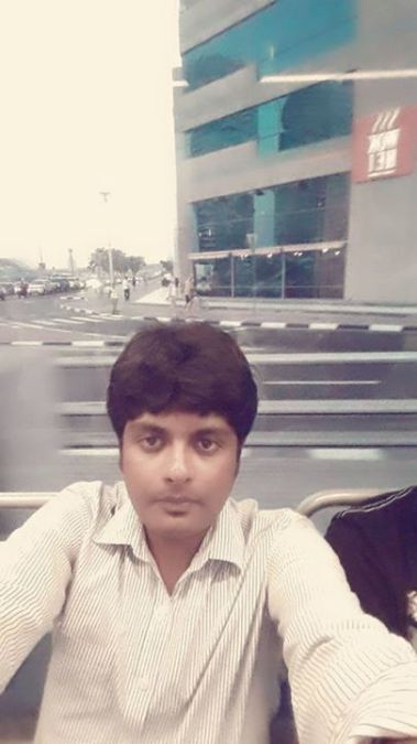 RAM, 38, Dubai, United Arab Emirates