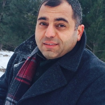 Baran, 55, Adana, Turkey