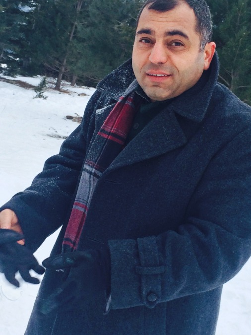 Baran, 55, Adana, Turkey