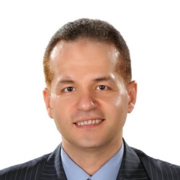 Ahmed Fouad Soliman, 54, Istanbul, Turkey