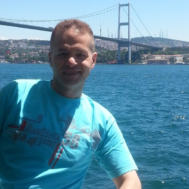 Ahmed Fouad Soliman, 54, Istanbul, Turkey