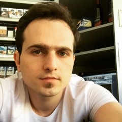 Ahmet Yılmaz, 35, Istanbul, Turkey