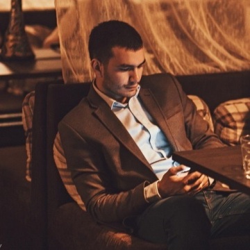 Ratmir, 35, Saint Petersburg, Russian Federation