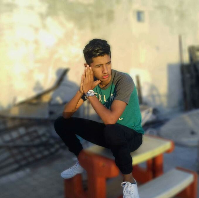 Jared Bustos, 26, Guadalupe, Mexico