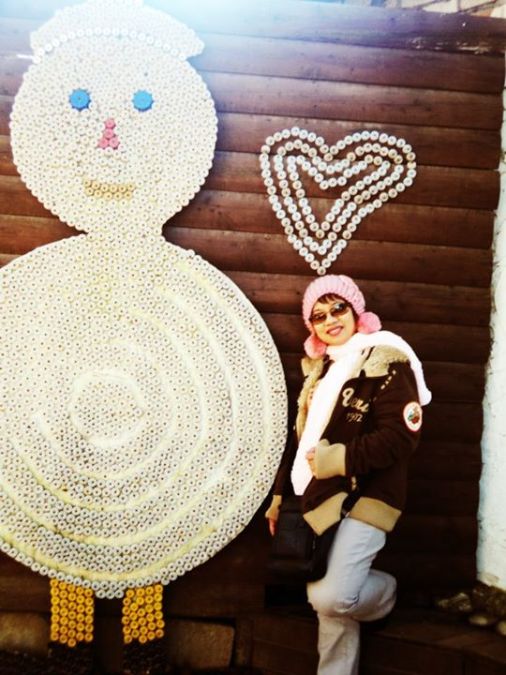 katie, 55, Bang Kapi, Thailand