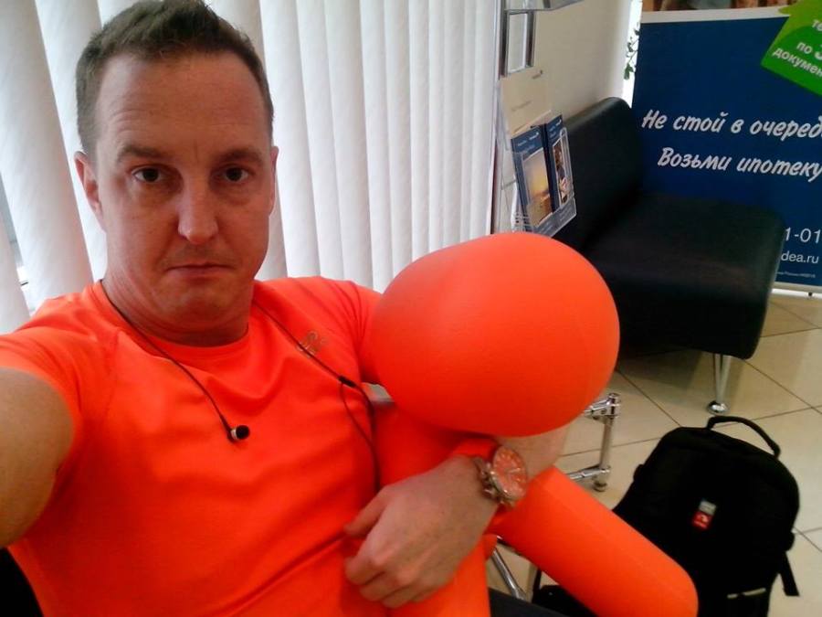 iskander bukatin, 65, Las Vegas, United States