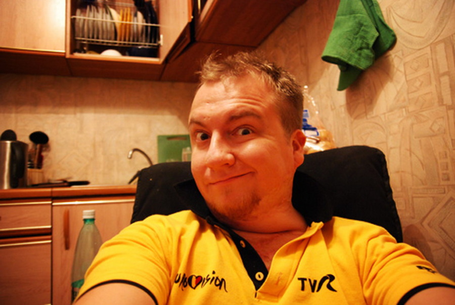 Alexander Sokolov, 43, Moscow, Russian Federation