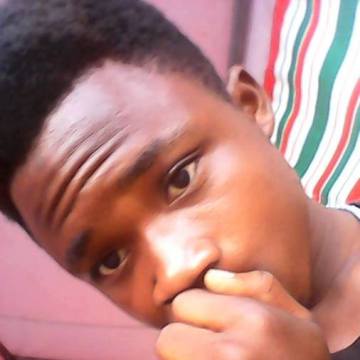 Edem Mills Agotor, 33, Accra, Ghana
