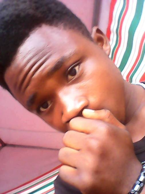 Edem Mills Agotor, 33, Accra, Ghana