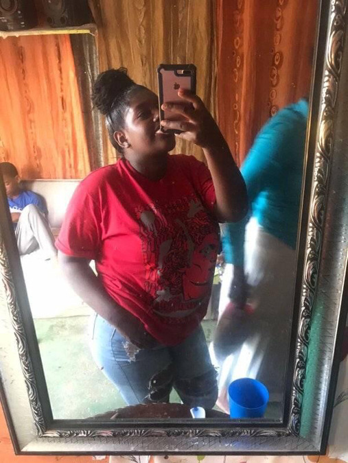 Pamela Vasquez, 24, Puerto Rico, Bolivia