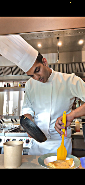 Namit Sharma, 27, Toronto, Canada