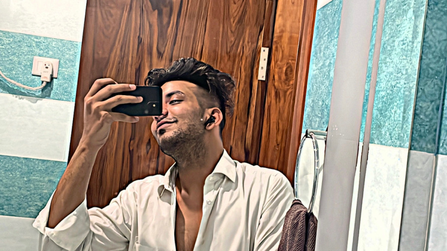 Namit Sharma, 27, Toronto, Canada