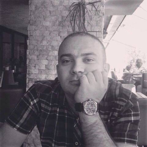 Kahraman Eyup, 47, Istanbul, Turkey