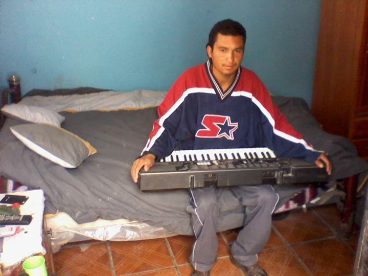 Noe Zavala, 33, Mexico City, Mexico