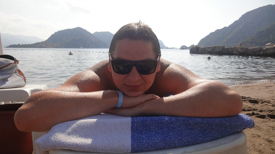 Anton, 36, Ufa, Russian Federation