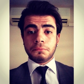 Giray Kansu YILDIRIM, 34, Izmir, Turkey