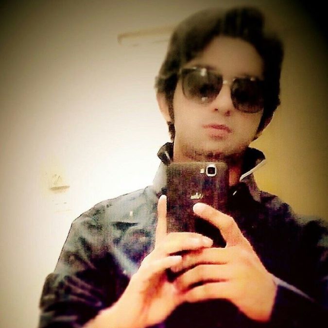 Ezaz Ahmed, 34, Dubai, United Arab Emirates