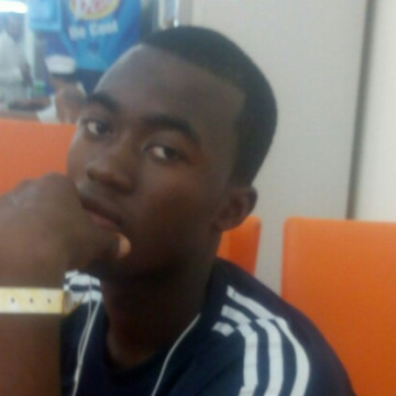 Ouedraogo Saidou, 30, Ouagadougou, Burkina Faso