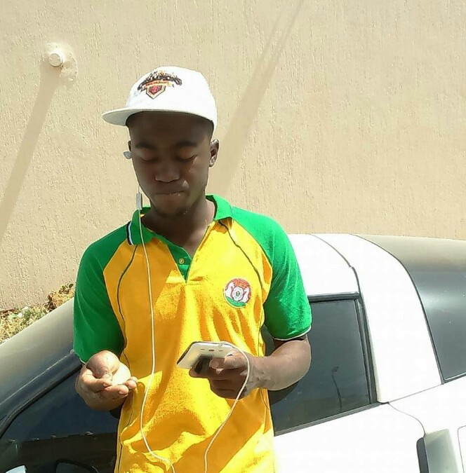 Ouedraogo Saidou, 30, Ouagadougou, Burkina Faso